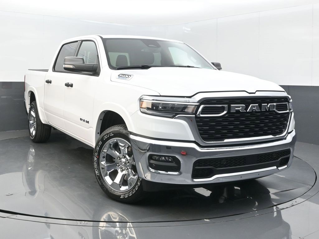 New 2025 RAM 1500 Big Horn image 2