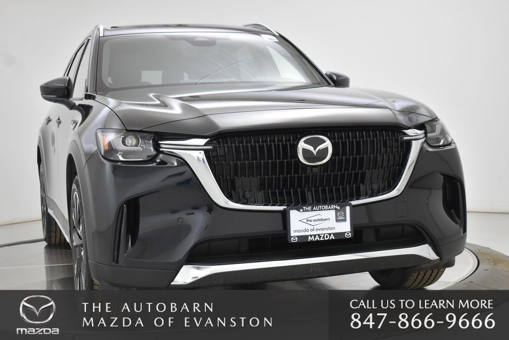 New 2026 MAZDA CX-90 Plug-In Hybrid w/ Premium Plus image 12