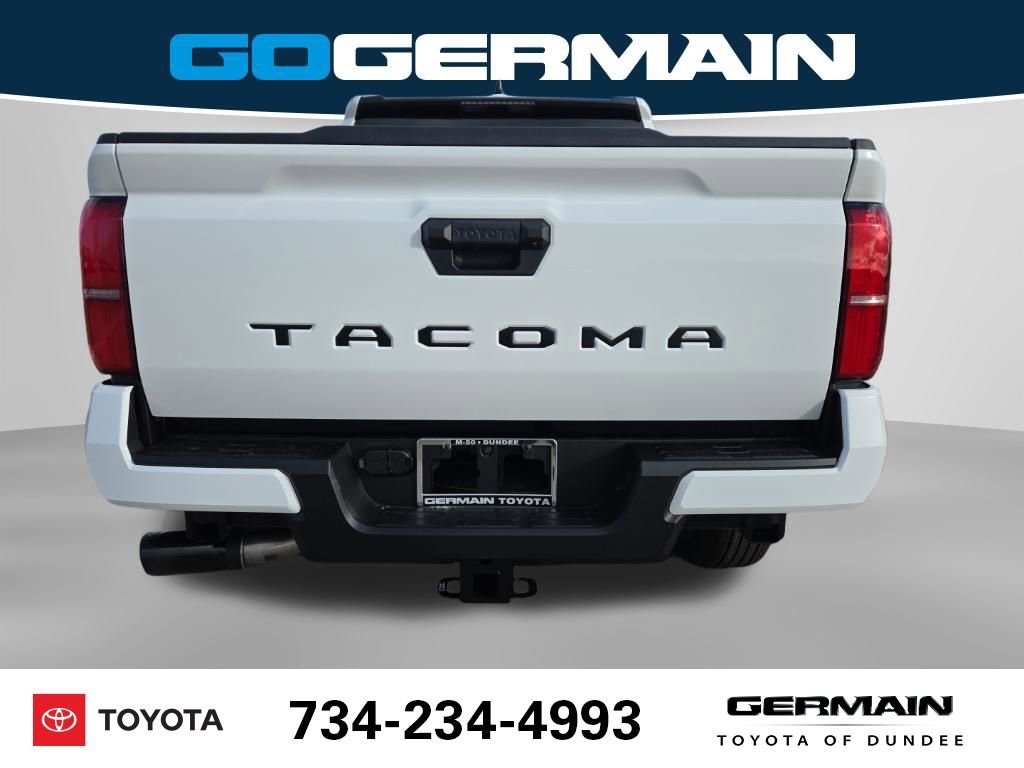 New 2026 Toyota Tacoma SR5 RWD image 19