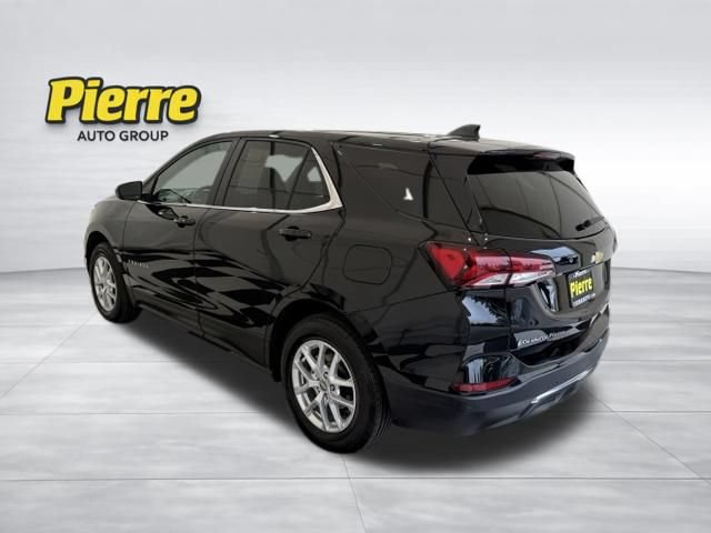 Used 2024 Chevrolet Equinox LT AWD/4WD video 2