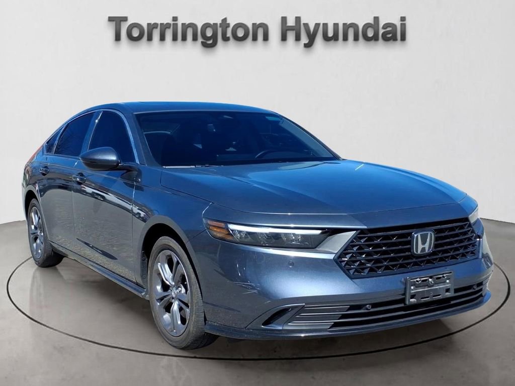 Used 2024 Honda Accord EX-L image 1