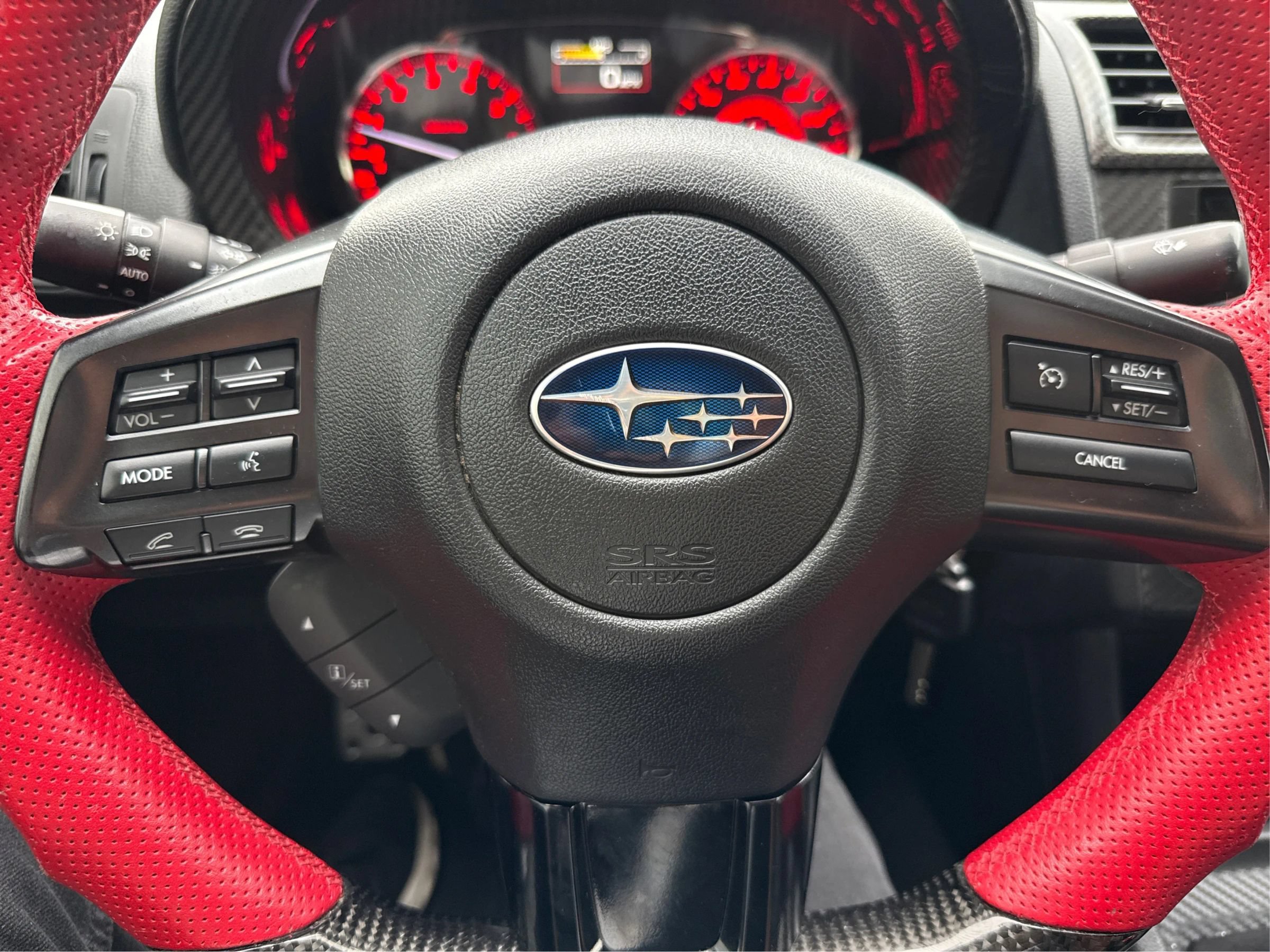 Used 2015 Subaru WRX Limited AWD/4WD image 18