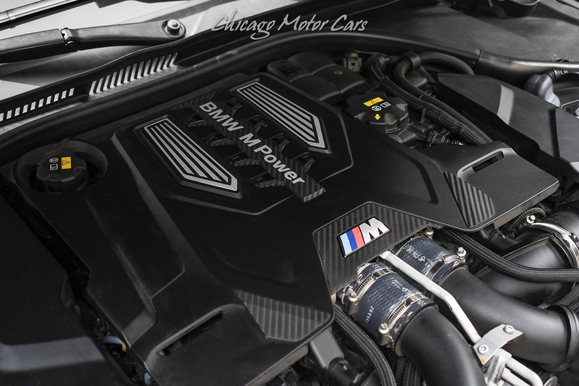 Used 2020 BMW M8 Competition image 53