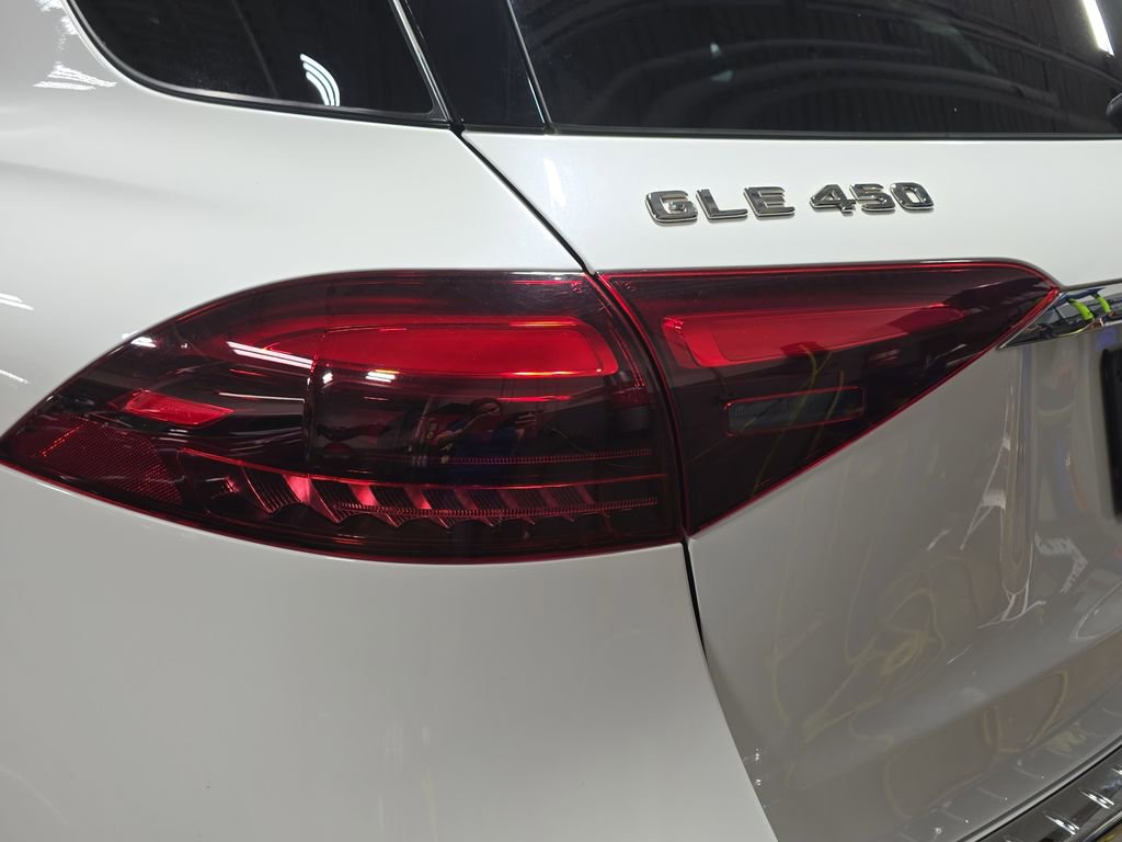 Used 2025 Mercedes-Benz GLE 450 4MATIC image 36