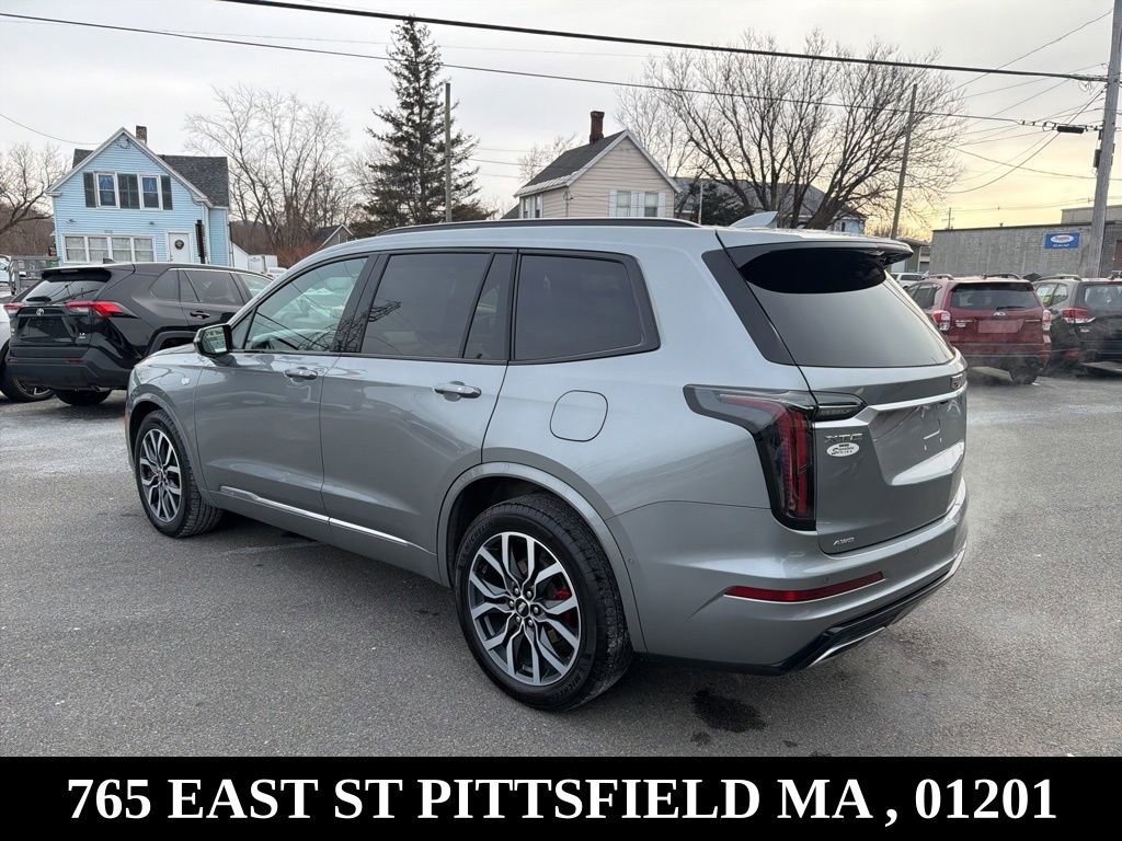 Used 2024 Cadillac XT6 Sport w/ Technology Package image 5