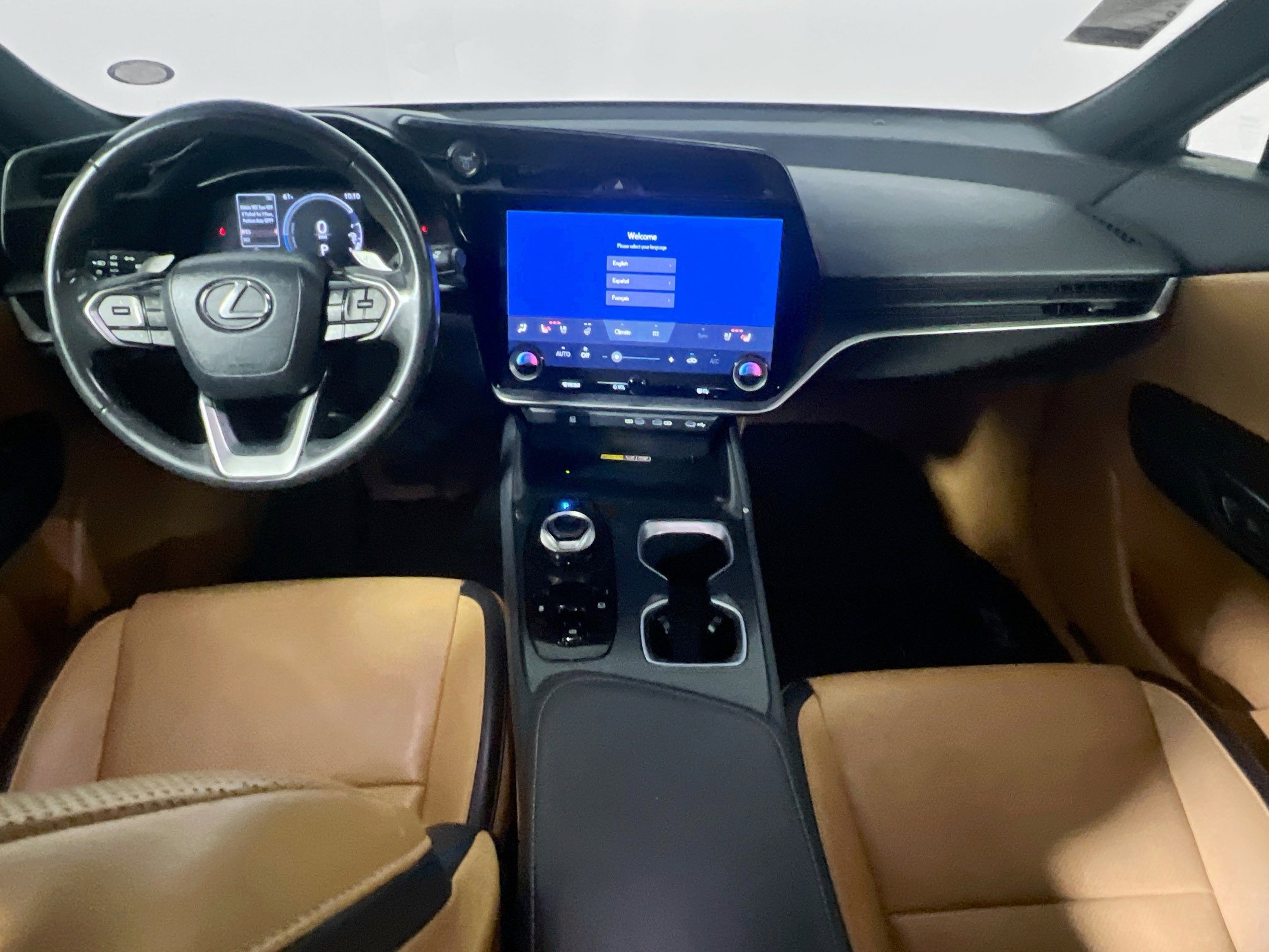 Used 2023 Lexus RZ 450e Premium image 30