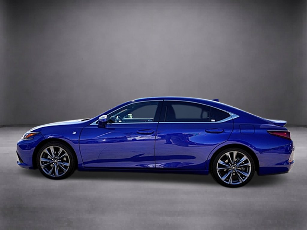 Used 2020 Lexus ES 350 F Sport FWD image 8