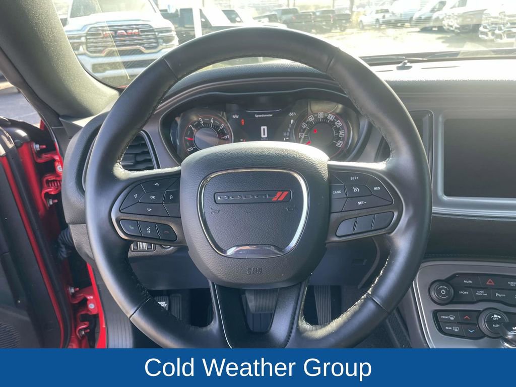 Certified 2023 Dodge Challenger GT w/ Blacktop Package image 21