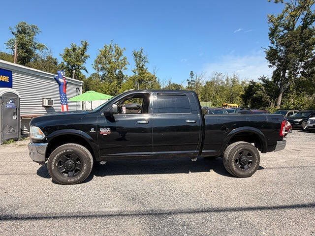 Used 2012 RAM 2500 Big Horn AWD/4WD image 5
