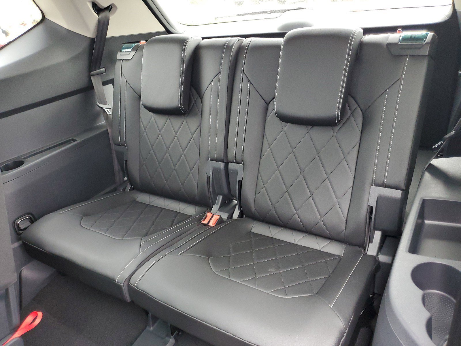 New 2025 Volkswagen Atlas SEL Premium R-Line image 11