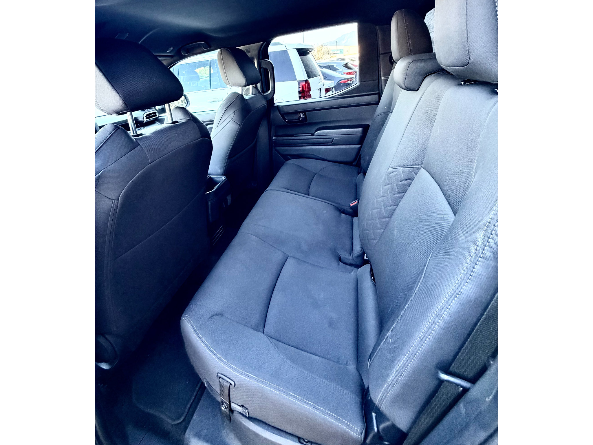 Used 2024 Toyota Tacoma SR5 AWD/4WD image 17