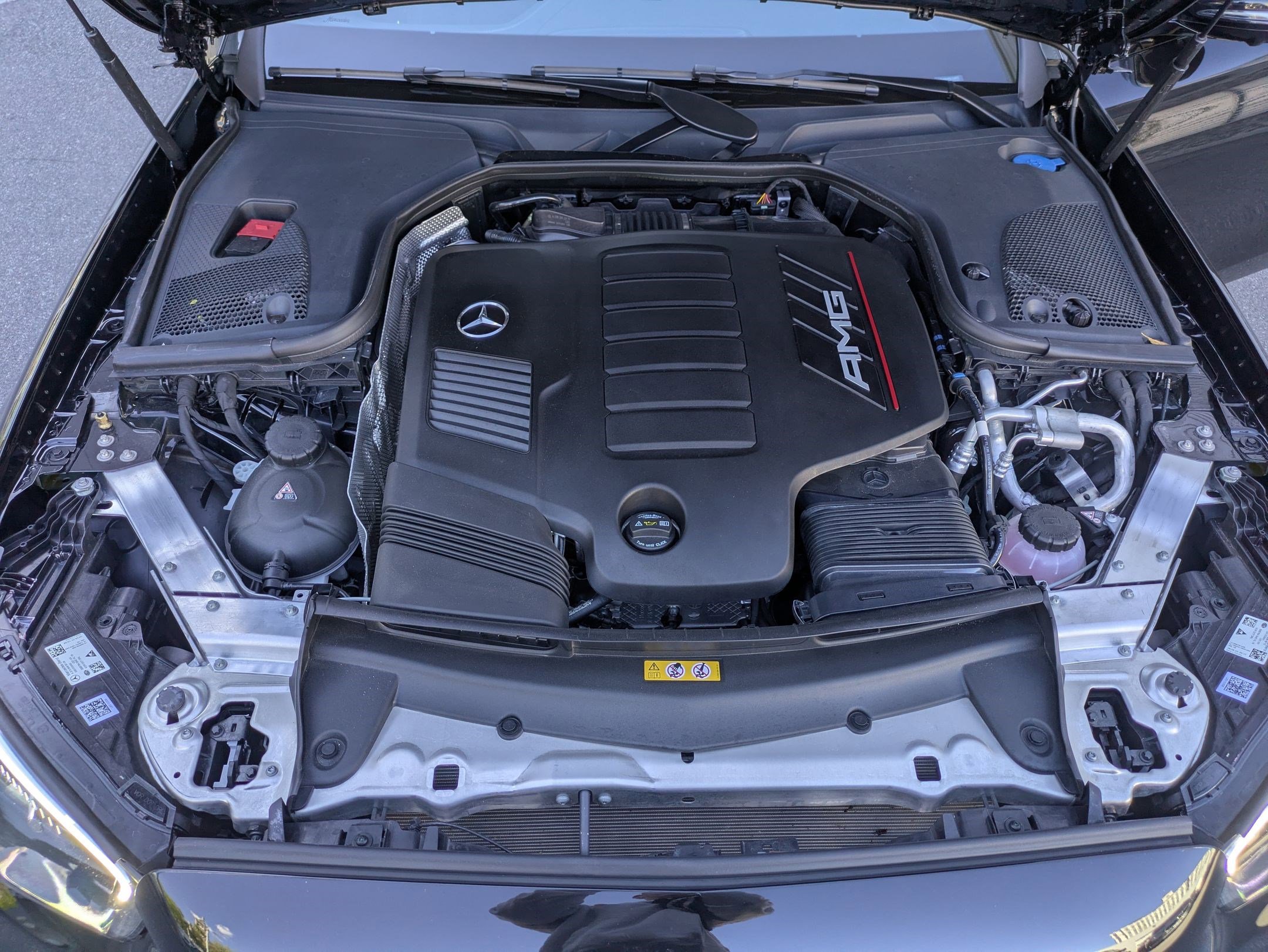 Used 2023 Mercedes-Benz E 53 AMG 4MATIC Sedan image 33