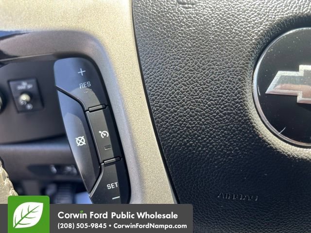Used 2012 Chevrolet Silverado 1500 LT w/ All-Star Edition AWD/4WD image 17