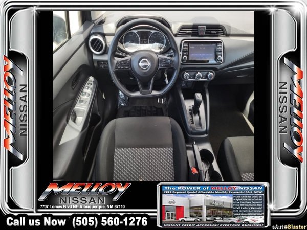 Used 2024 Nissan Versa S w/ Trunk Package FWD image 26
