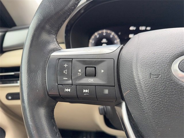 Used 2023 INFINITI QX60 Luxe w/ Cargo Package image 13