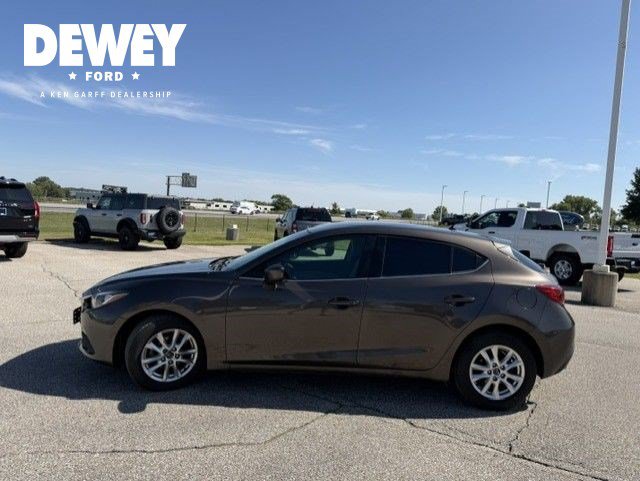 Used 2015 MAZDA MAZDA3 i Touring FWD image 5