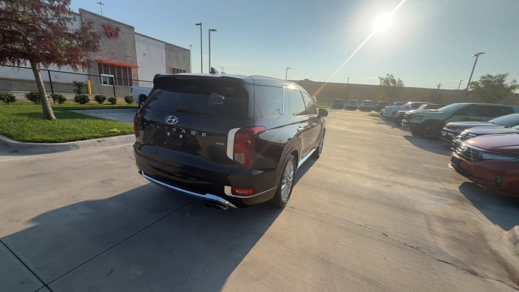 Used 2020 Hyundai Palisade Limited AWD/4WD image 4