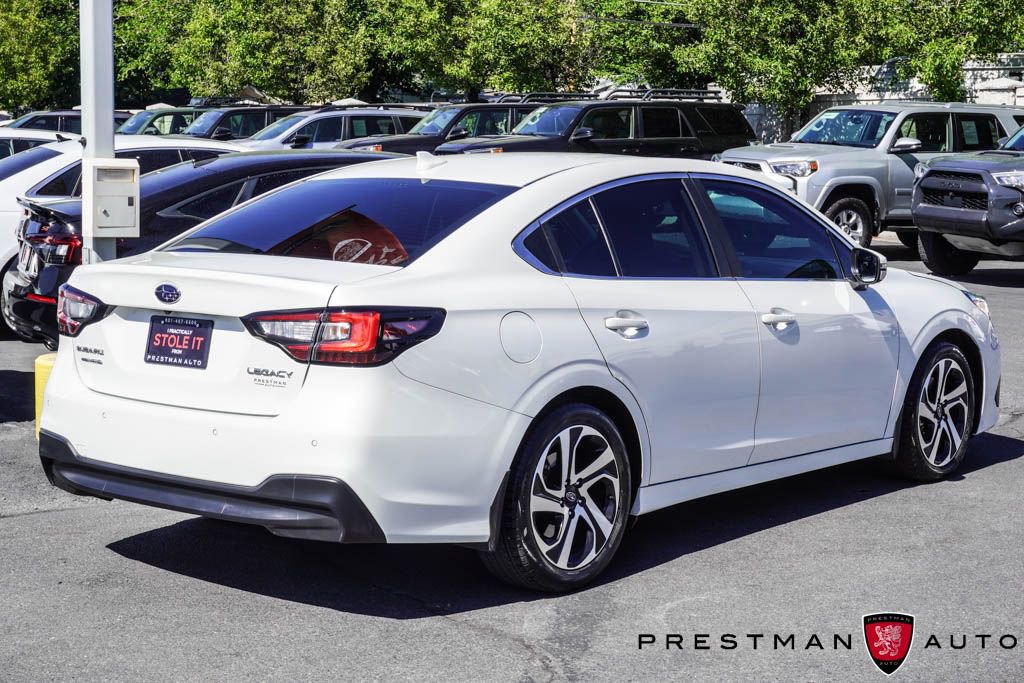 Used 2020 Subaru Legacy Limited w/ Popular Package #2 AWD/4WD image 22