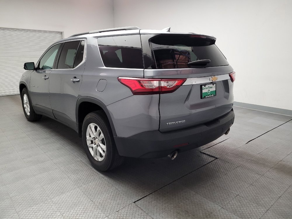 Used 2019 Chevrolet Traverse LT image 5