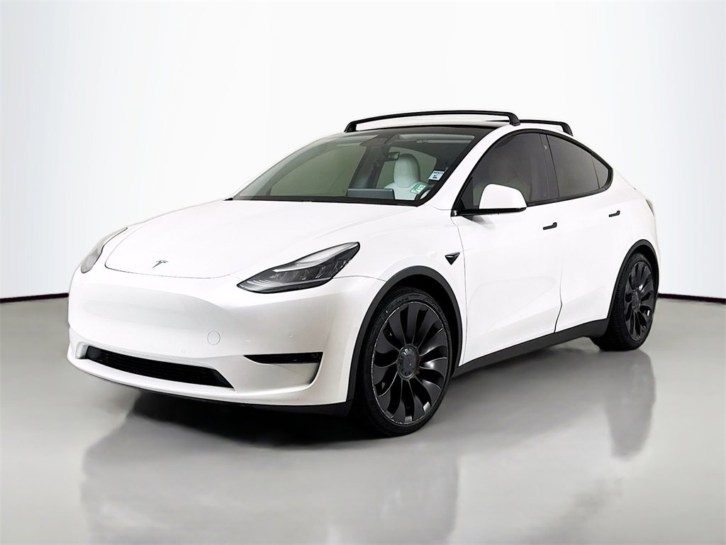 Used 2020 Tesla Model Y Performance