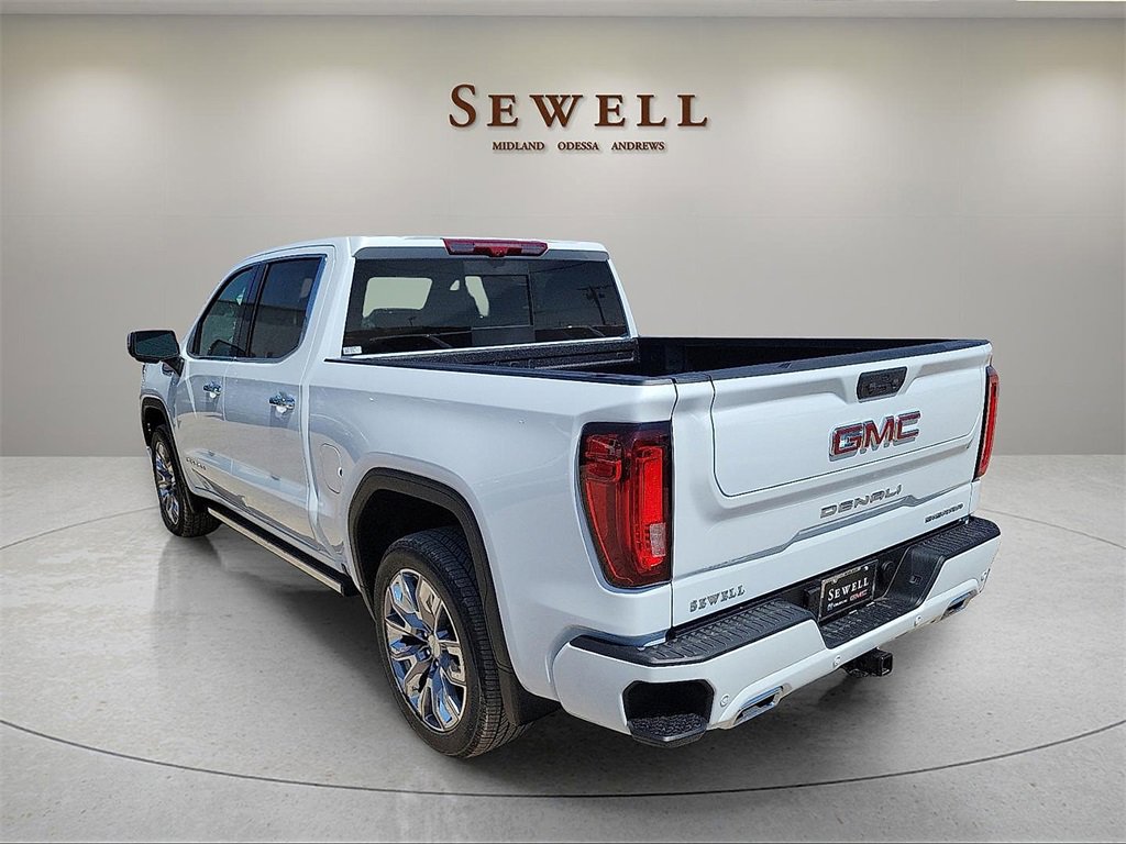 New 2026 GMC Sierra 1500 Denali image 3
