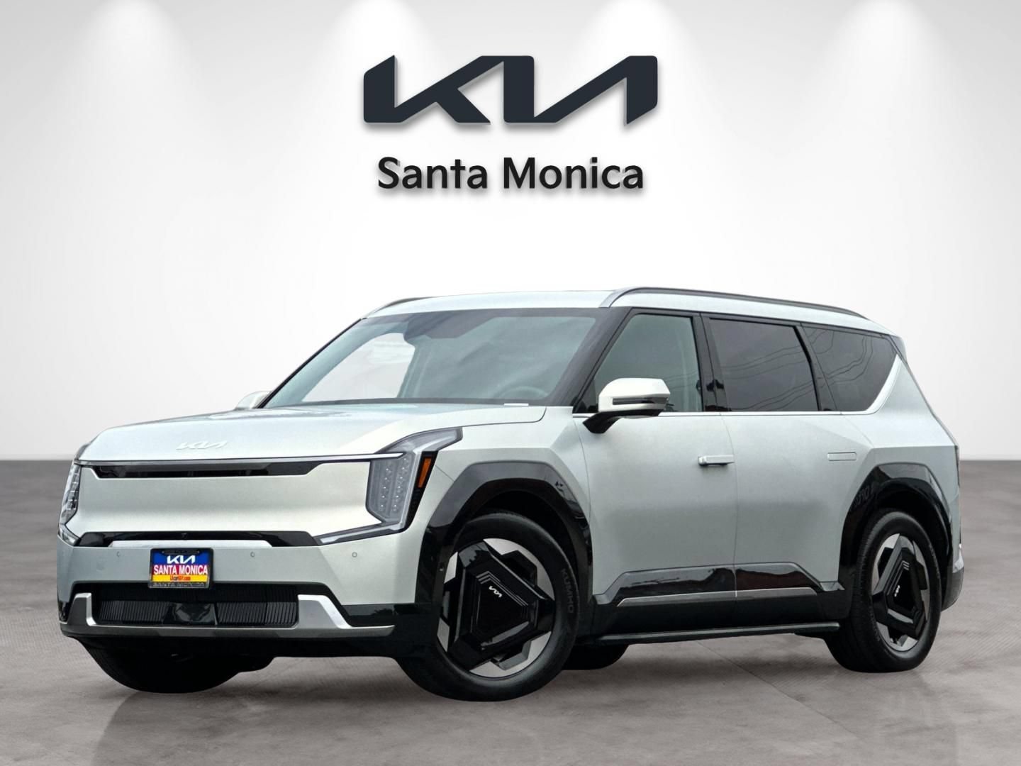Certified 2024 Kia EV9 Land AWD/4WD image 2