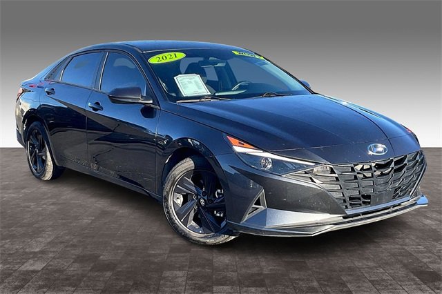 Used 2021 Hyundai Elantra SEL w/ Convenience Package image 11