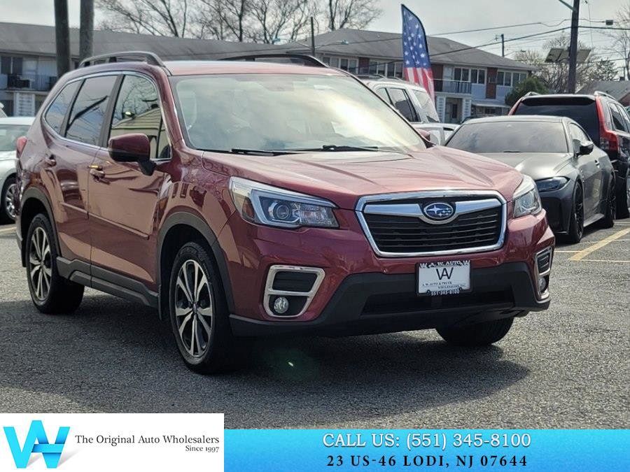 Used 2019 Subaru Forester Limited AWD/4WD image 1
