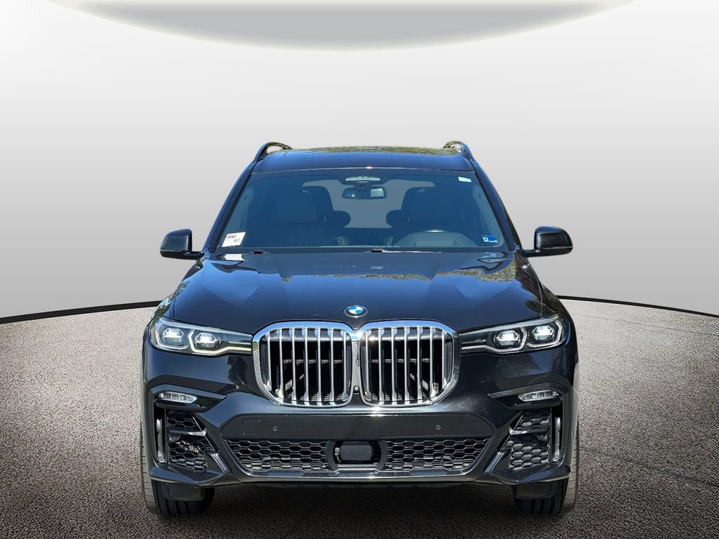 Used 2019 BMW X7 xDrive50i w/ M Sport Package AWD/4WD image 5