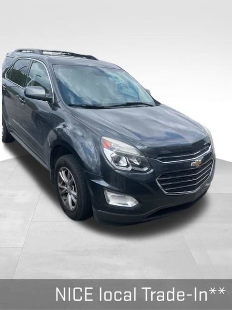 Used 2017 Chevrolet Equinox LT w/ Convenience Package image 3