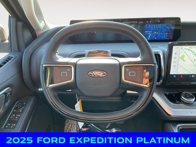 New 2025 Ford Expedition Platinum w/ Platinum Ultimate Package image 12