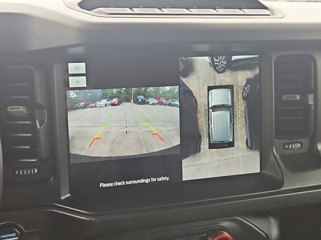 Used 2021 Ford Bronco First Edition image 14