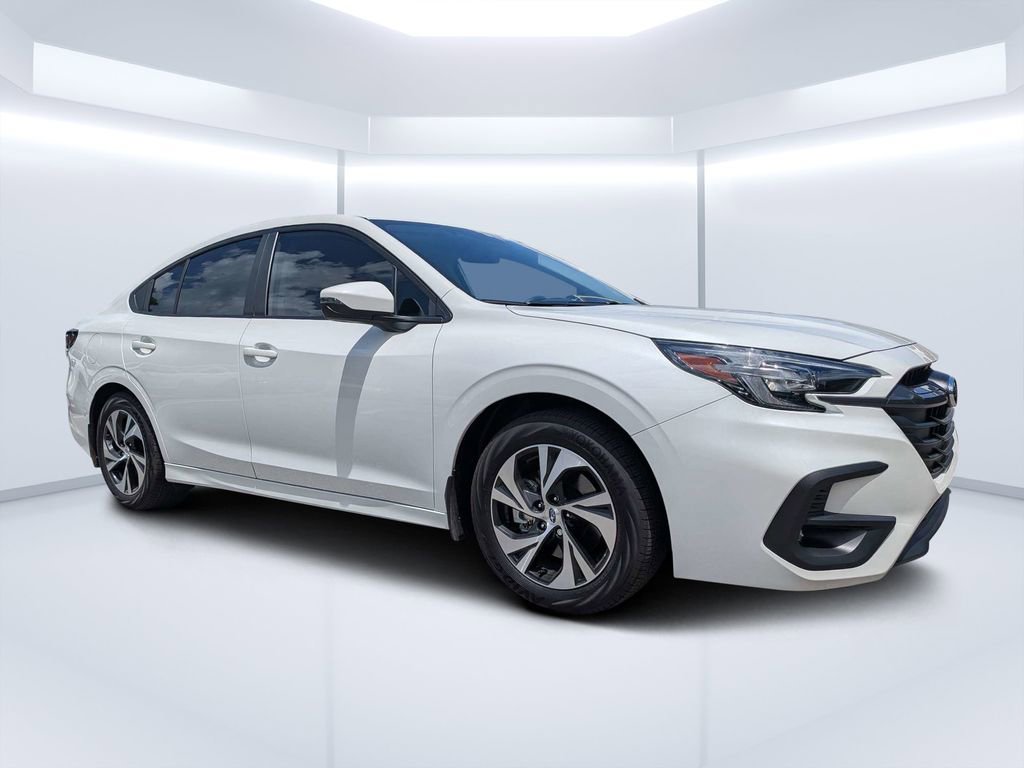 Certified 2025 Subaru Legacy Premium AWD/4WD image 1