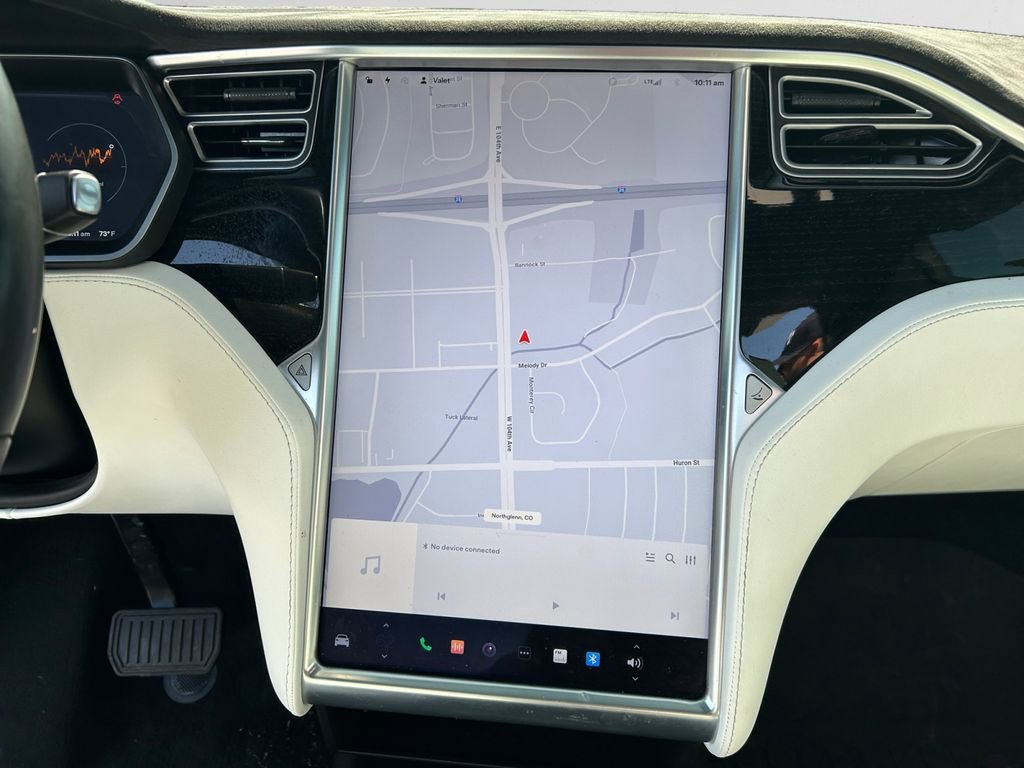 Used 2017 Tesla Model X 75D AWD/4WD image 12