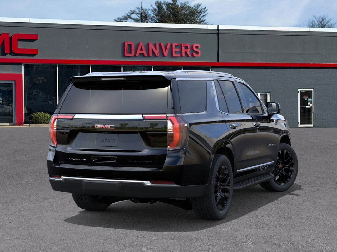New 2026 GMC Yukon Elevation image 28