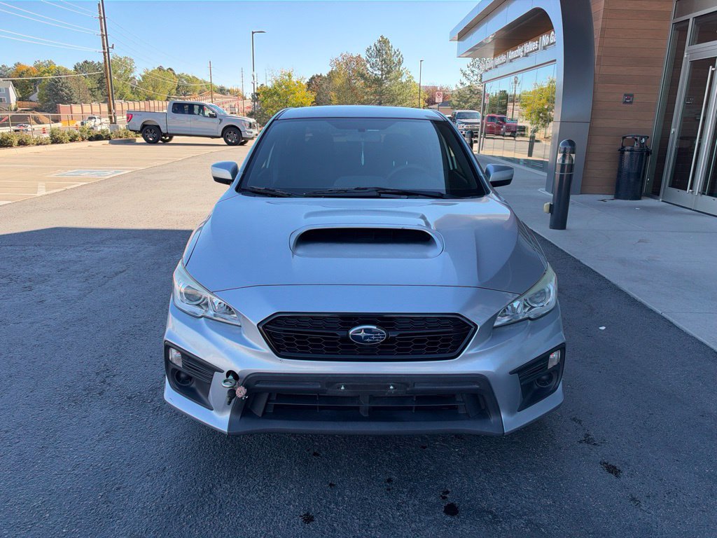 Used 2018 Subaru WRX AWD/4WD image 3