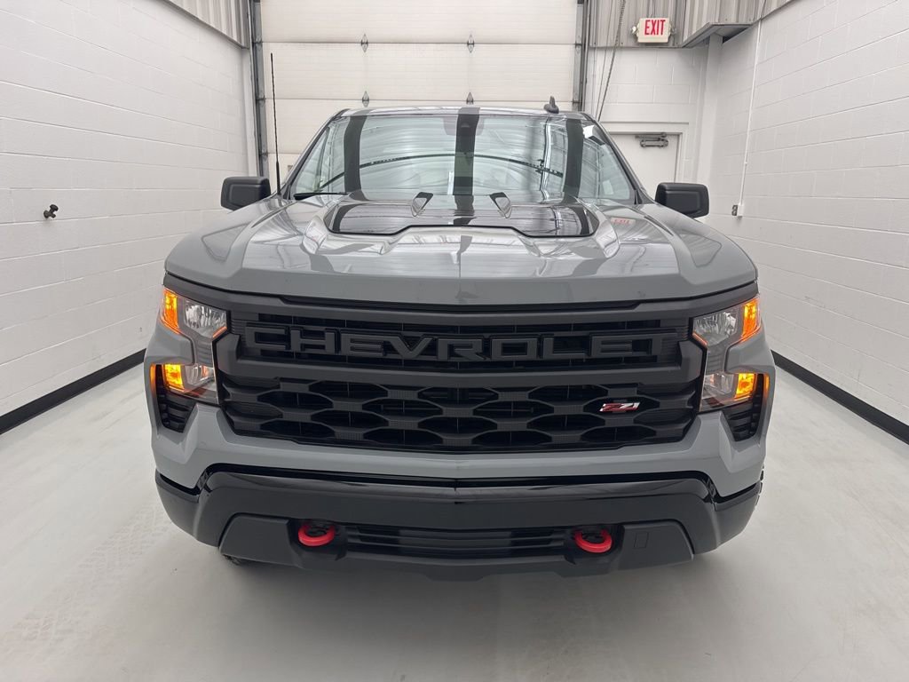 Used 2024 Chevrolet Silverado 1500 Custom Trail Boss image 6
