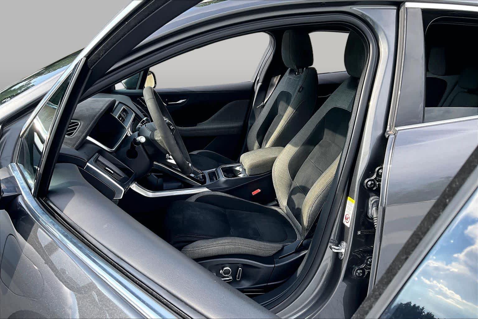 Used 2020 Jaguar I-PACE HSE AWD/4WD image 7