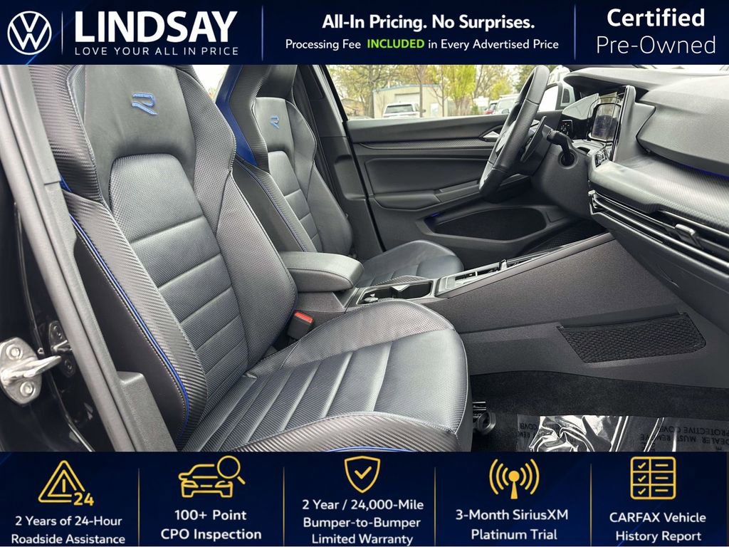 Used 2022 Volkswagen Golf R image 13