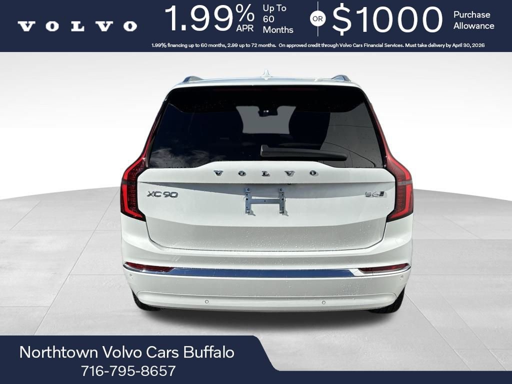 New 2026 Volvo XC90 B6 Ultra w/ Protection Package image 5