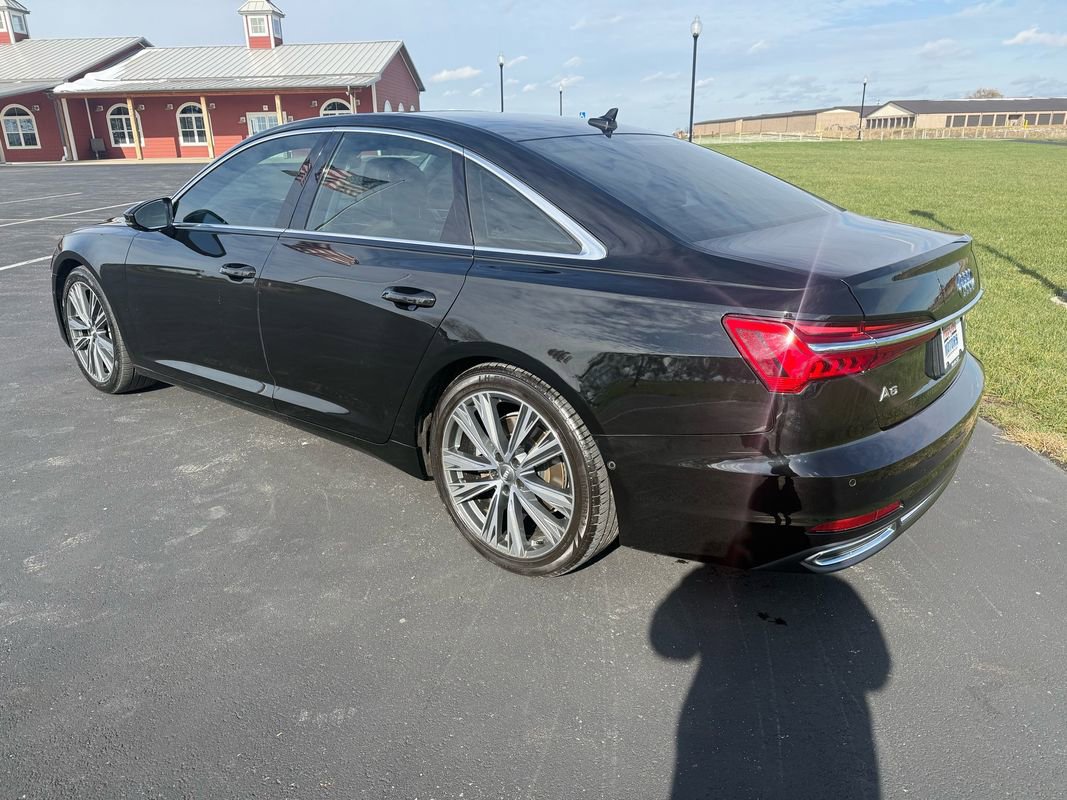 Used 2019 Audi A6 2.0T Premium Plus w/ Premium Plus Package image 7