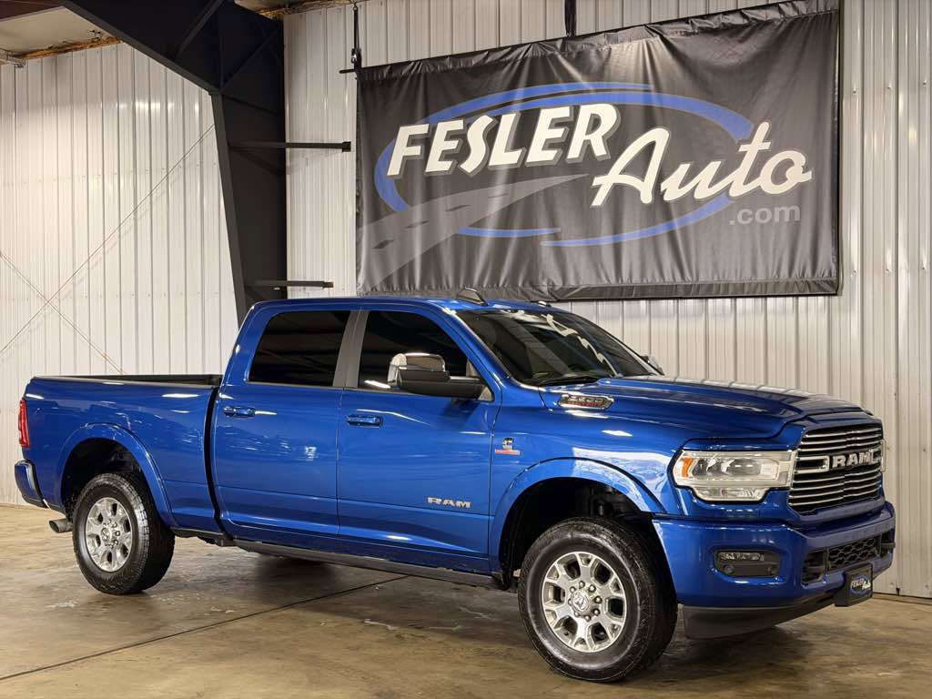 Used 2019 RAM 2500 Laramie image 17