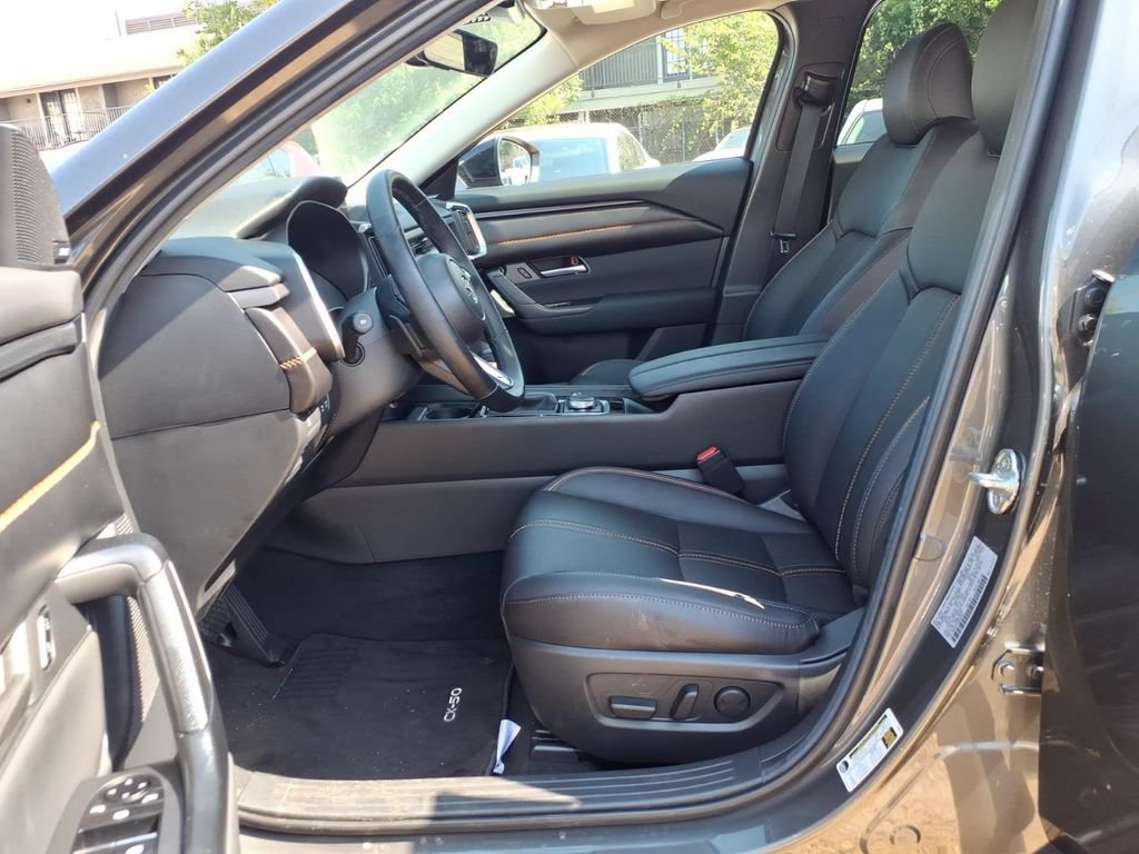 Certified 2025 MAZDA CX-50 AWD 2.5 Turbo w/ Weather Package image 18