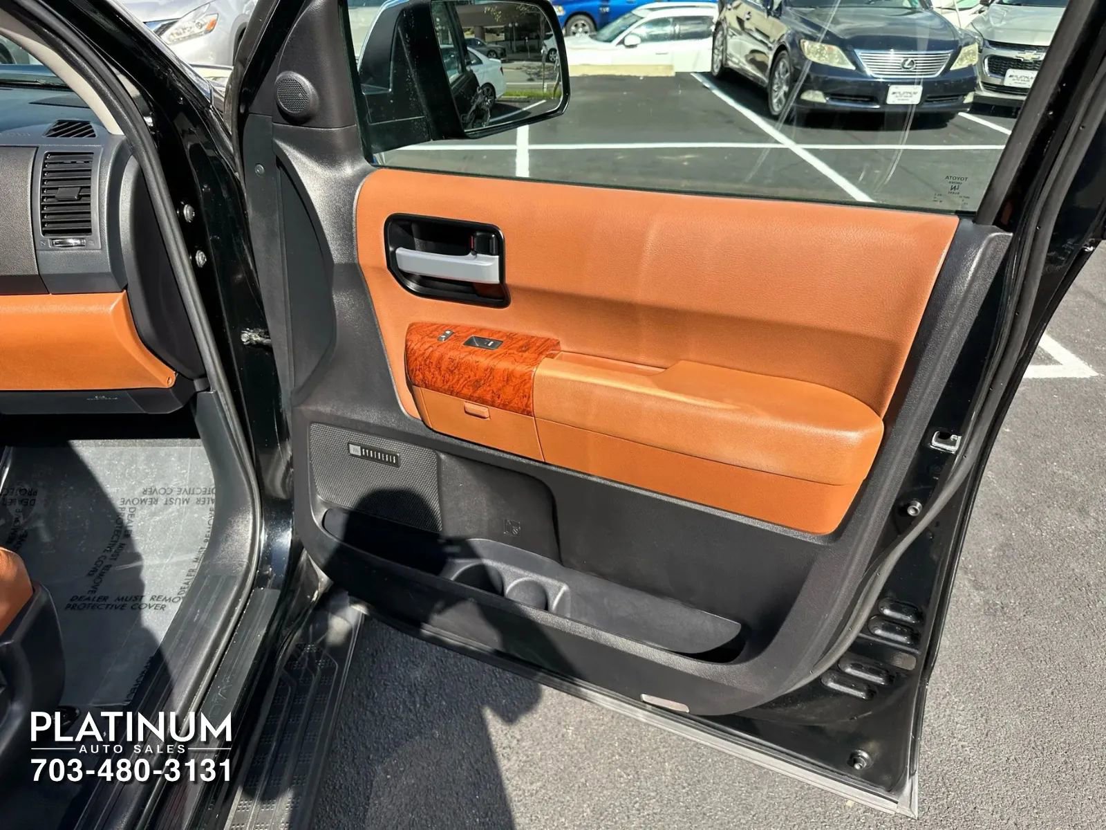 Used 2020 Toyota Sequoia Platinum image 20