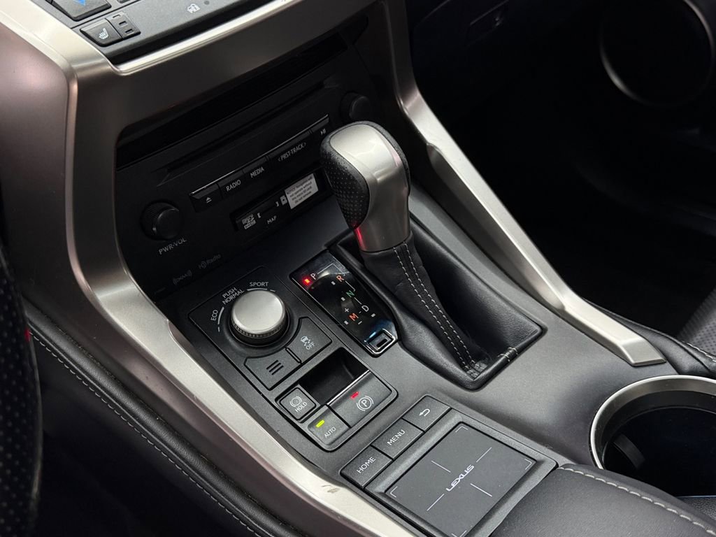 Used 2017 Lexus NX 200t F Sport FWD image 21