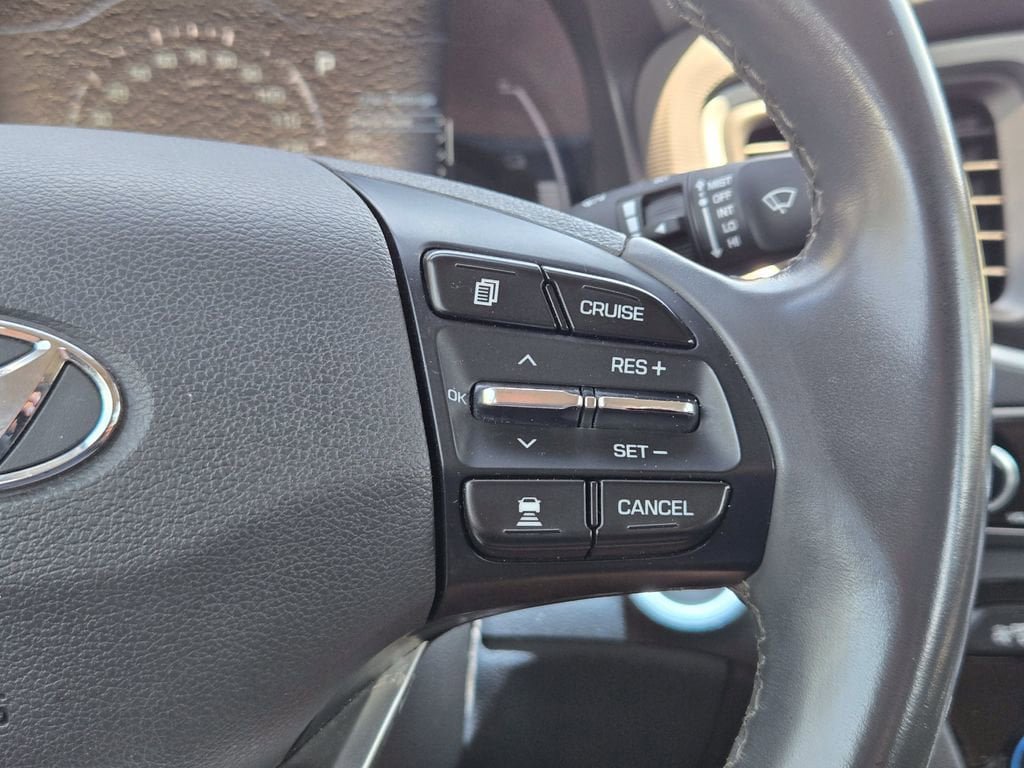 Used 2017 Hyundai Ioniq Limited FWD image 20