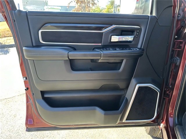 Used 2022 RAM 2500 Laramie image 17