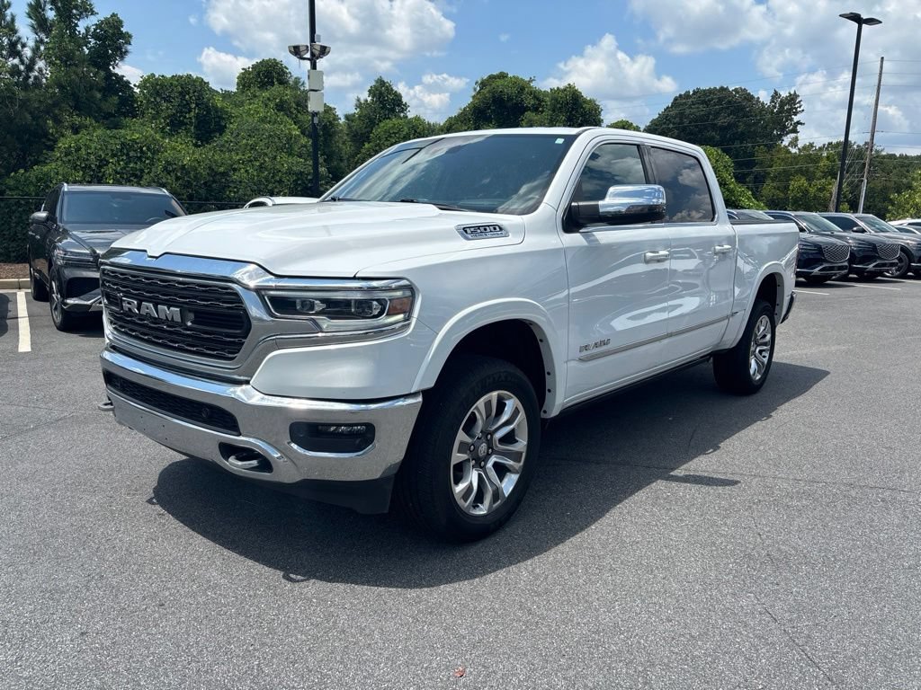 Used 2023 RAM 1500 Limited RWD image 6