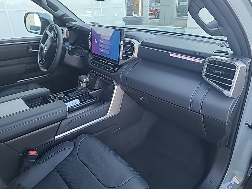 New 2026 Toyota Sequoia Platinum AWD/4WD image 13