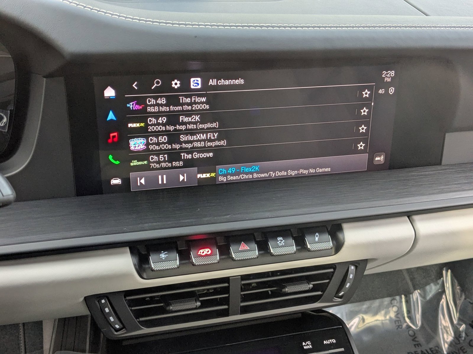 Certified 2026 Porsche 911 Carrera 4 GTS image 23